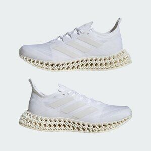 Adidas 4DFWD 4 Running Shoes - White - Size 11